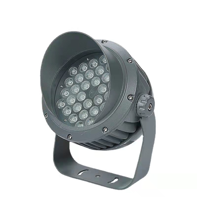 Spotlight DMX512 prevent glare landscape lighting China-LEDER,Underwater light,Buried light,Lawn light,Floodlight,Wall light,Garden light,Wall Washer light,Line light,Point light source,Track light,Down light,light strip,Chandelier,Table light,Street light,High bay light,Grow light,Non-standard custom light,Interior lighting project,Outdoor lighting project