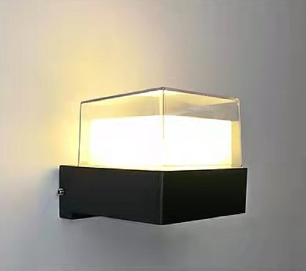 LED wall lighting fixture 6w outdoor lighting China factory-LEDER,Underwater light,Buried light,Lawn light,Floodlight,Wall light,Garden light,Wall Washer light,Line light,Point light source,Track light,Down light,light strip,Chandelier,Table light,Street light,High bay light,Grow light,Non-standard custom light,Interior lighting project,Outdoor lighting project