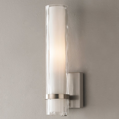 Indoor wall sconces satin nickel color-LEDER,Underwater light,Buried light,Lawn light,Floodlight,Wall light,Garden light,Wall Washer light,Line light,Point light source,Track light,Down light,light strip,Chandelier,Table light,Street light,High bay light,Grow light,Non-standard custom light,Interior lighting project,Outdoor lighting project