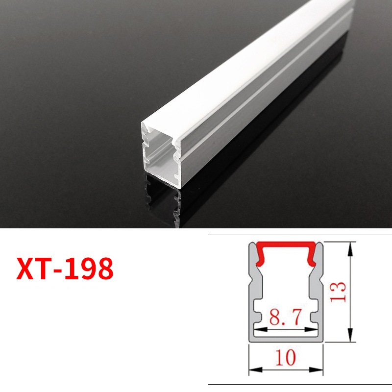 led strip trough aluminum display  COB strip trough aluminum frame-LEDER,Underwater light,Buried light,Lawn light,Floodlight,Wall light,Garden light,Wall Washer light,Line light,Point light source,Track light,Down light,light strip,Chandelier,Table light,Street light,High bay light,Grow light,Non-standard custom light,Interior lighting project,Outdoor lighting project