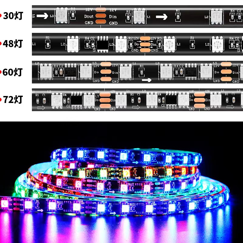 2811 dimmable led strip lights epoxy, ip65 led strip, led strip exterior lighting,Chinese manufacturer-LEDER,Underwater light,Buried light,Lawn light,Floodlight,Wall light,Garden light,Wall Washer light,Line light,Point light source,Track light,Down light,light strip,Chandelier,Table light,Street light,High bay light,Grow light,Non-standard custom light,Interior lighting project,Outdoor lighting project