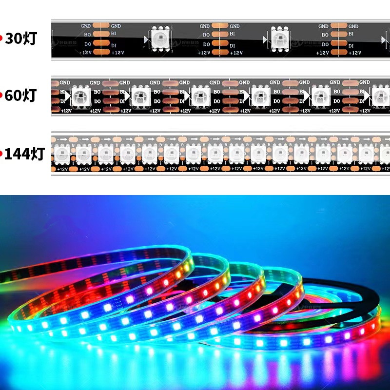 2815 car led strip lights,ip67 best led strip lights ,brightest led strip lights, quality supplier in China-LEDER,Underwater light,Buried light,Lawn light,Floodlight,Wall light,Garden light,Wall Washer light,Line light,Point light source,Track light,Down light,light strip,Chandelier,Table light,Street light,High bay light,Grow light,Non-standard custom light,Interior lighting project,Outdoor lighting project