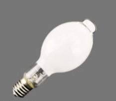 High pressure mercury lamp