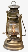 Kerosene lamp