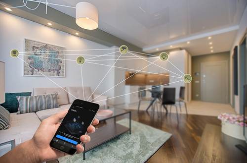 Figure 1.3Smart Home Lighting System Project