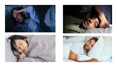 What does artificial light do to human sleep patterns